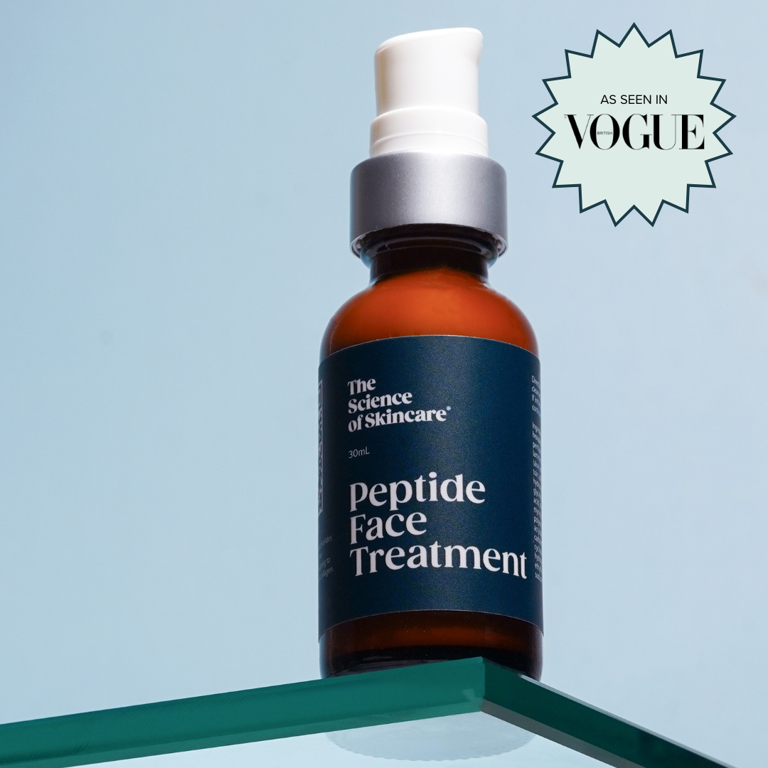 Peptide Face Treatment