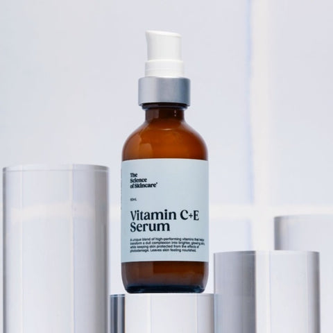 Vitamin C+E Serum