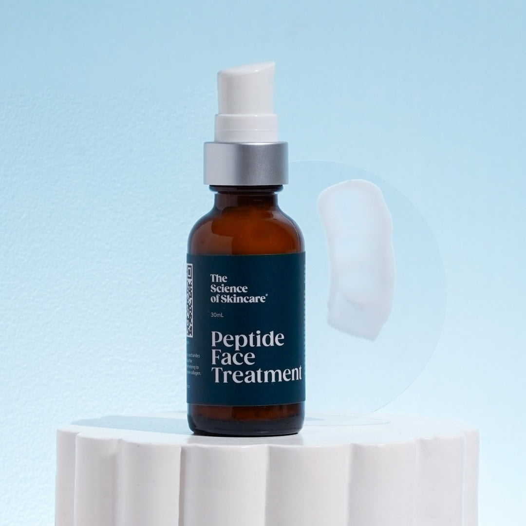 Peptide Face Treatment