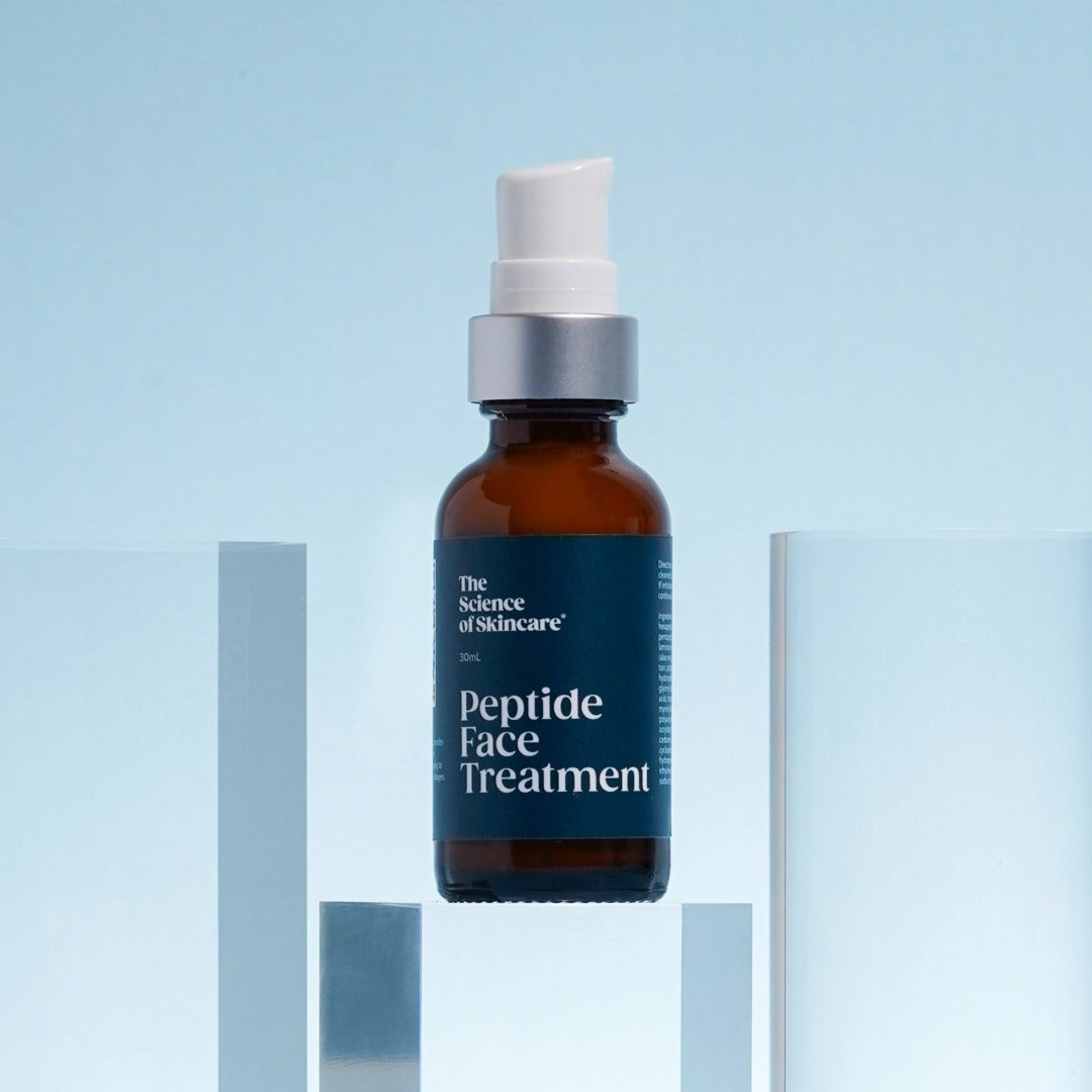 Peptide Face Treatment