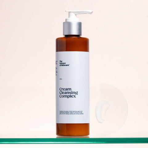 Cream Cleansing Complex