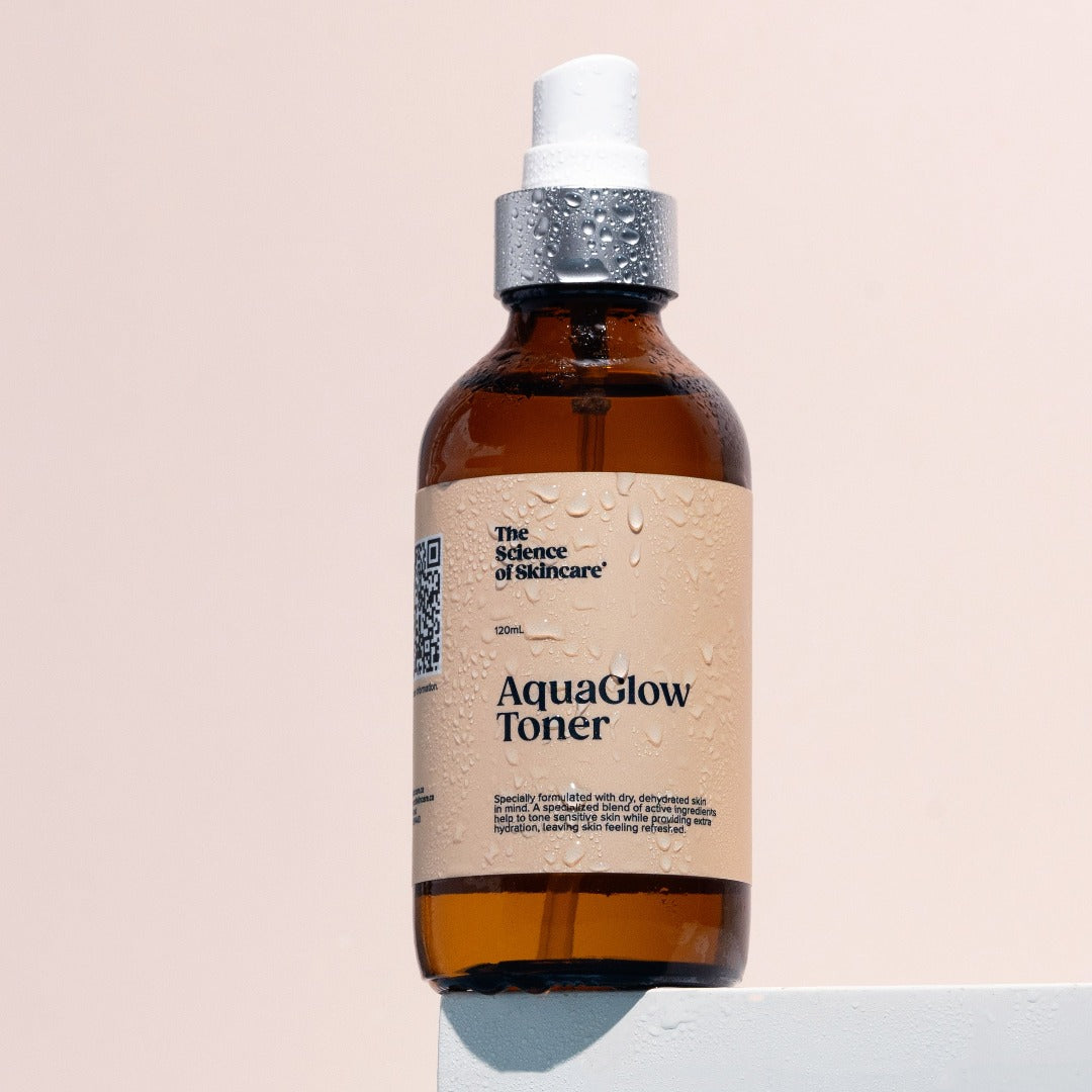 AquaGlow Toner